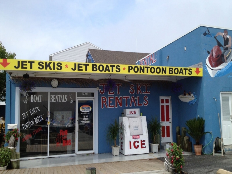 Bayside Boat Rentals & Jet Ski Rentals