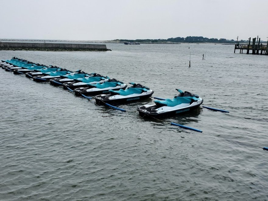 Inlet Sea Doos