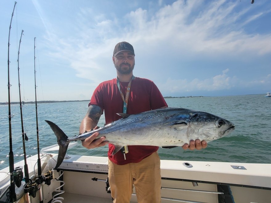 9th Street Fishing Pier
