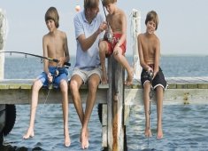 9th Street Fishing Pier
