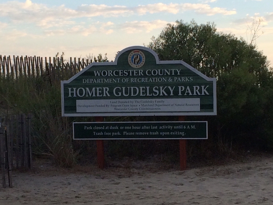 Homer Gudelsky Park