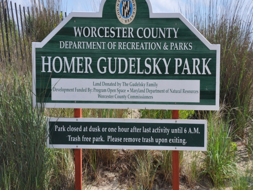 Homer Gudelsky Park