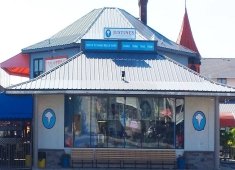 Justine's Ice Cream Parlour