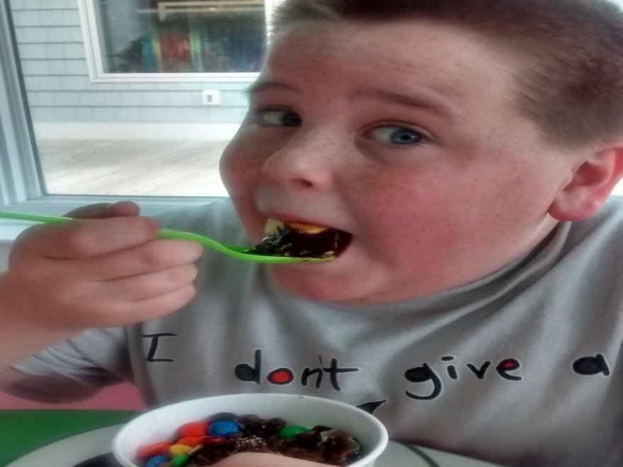 Sweet Frog Premium Frozen Yogurt