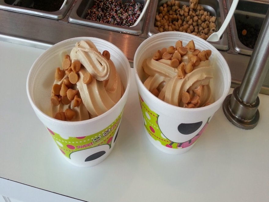 Sweet Frog Premium Frozen Yogurt