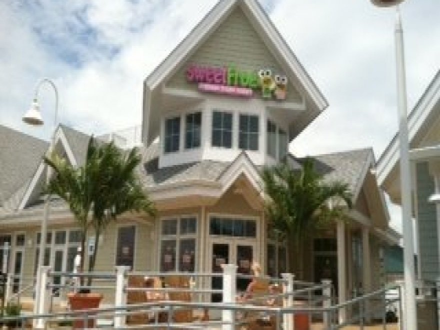 Sweet Frog Premium Frozen Yogurt