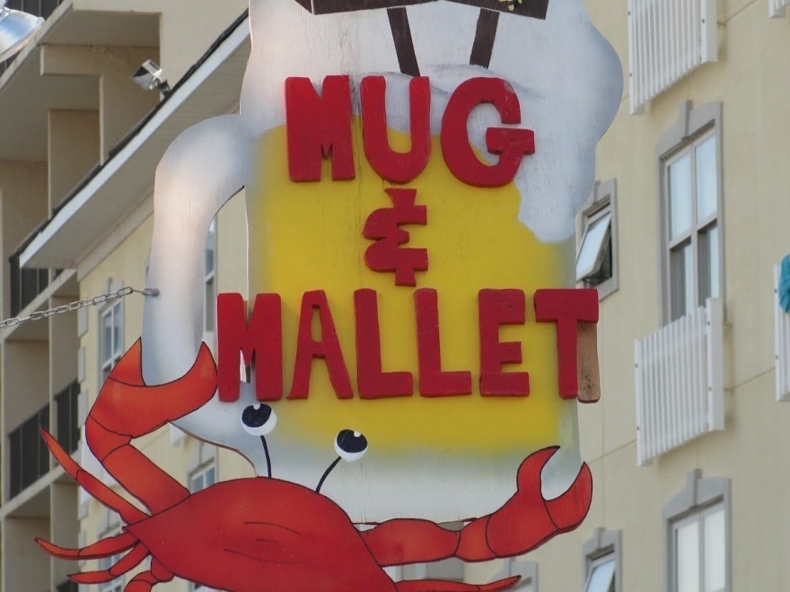 Mug & Mallet
