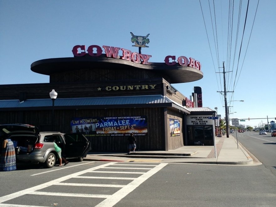 Cowboy Coast Saloon