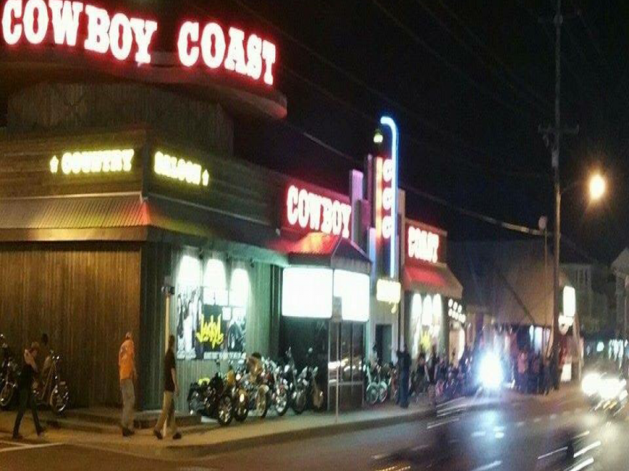 Cowboy Coast Saloon