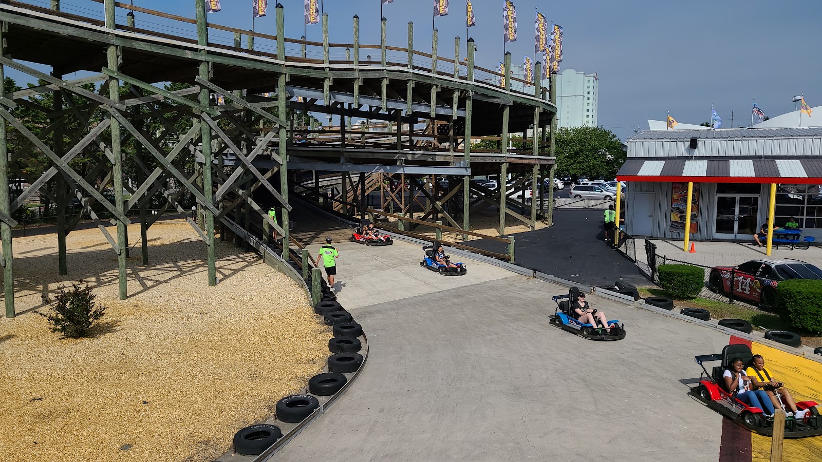 Speedworld Go-Karts
