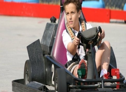 Speedworld Go-Karts