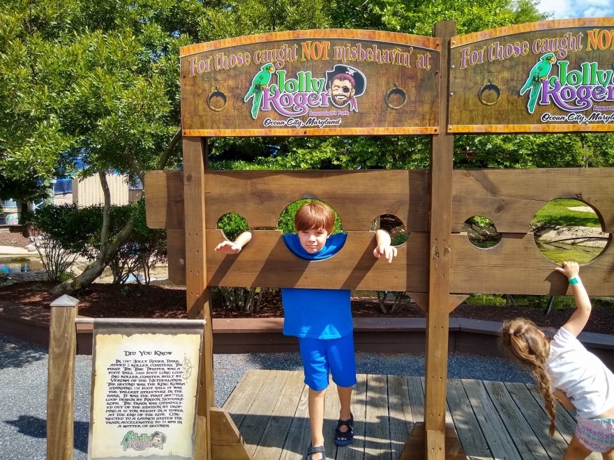 Mini Golf at Jolly Roger®