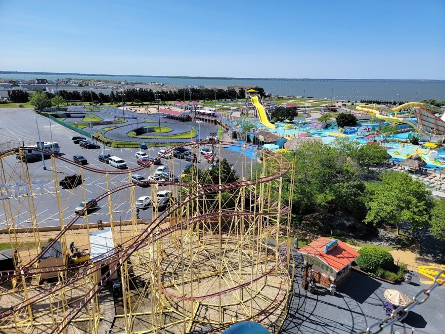 Mini Golf at Jolly Roger®