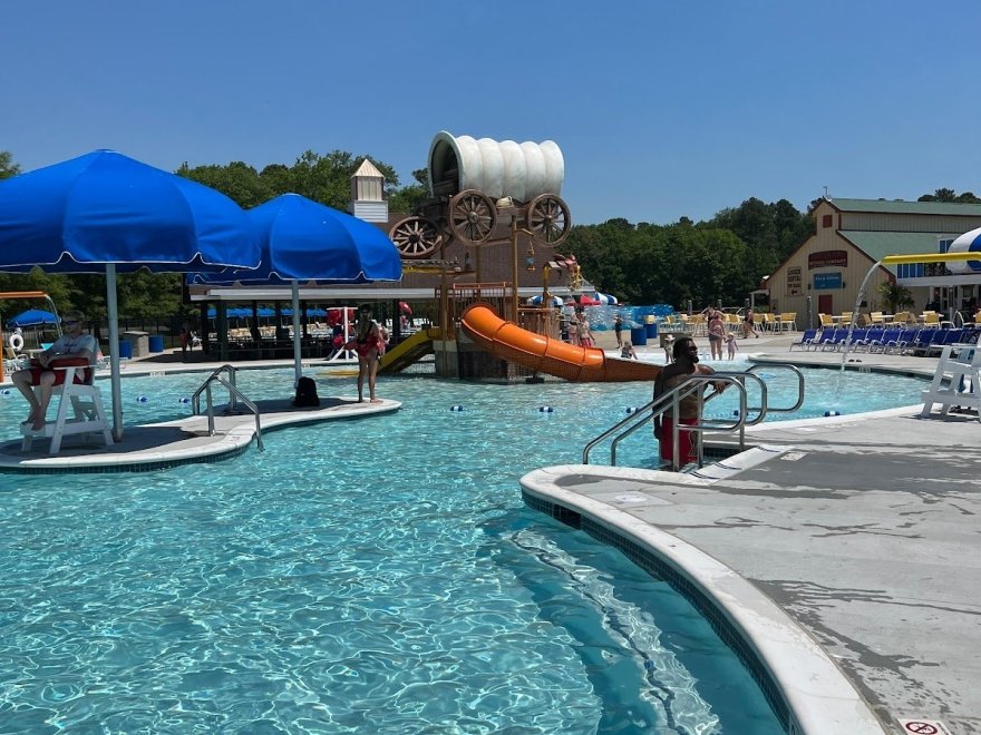 Frontier Town Water Park