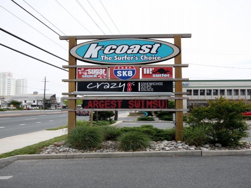 K-Coast Surf Shop