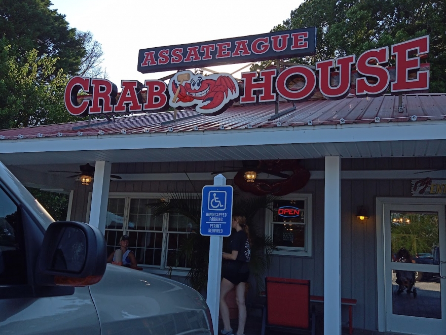 Assateague Crab House