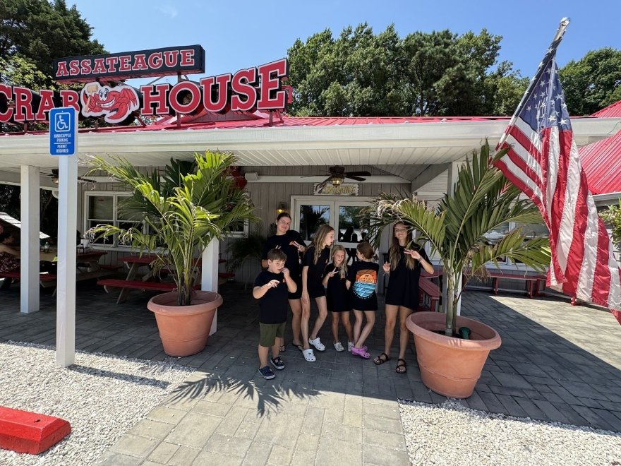 Assateague Crab House