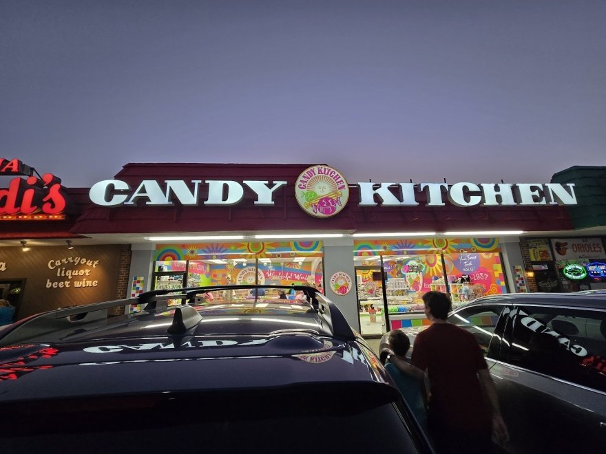Candy Kitchen