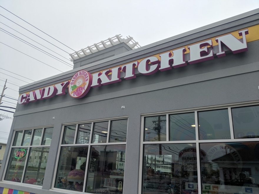 Candy Kitchen Shoppes
