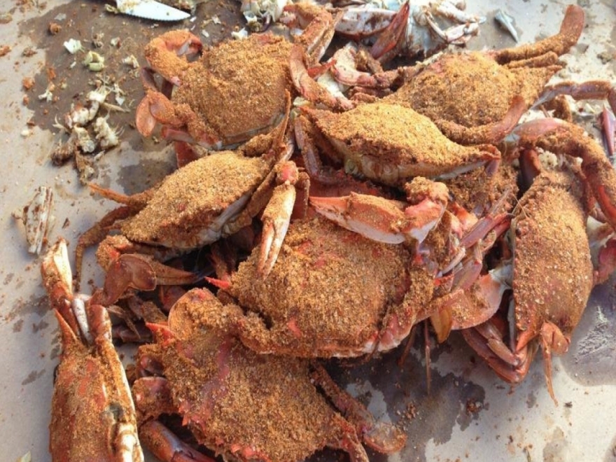 OCM Crabs