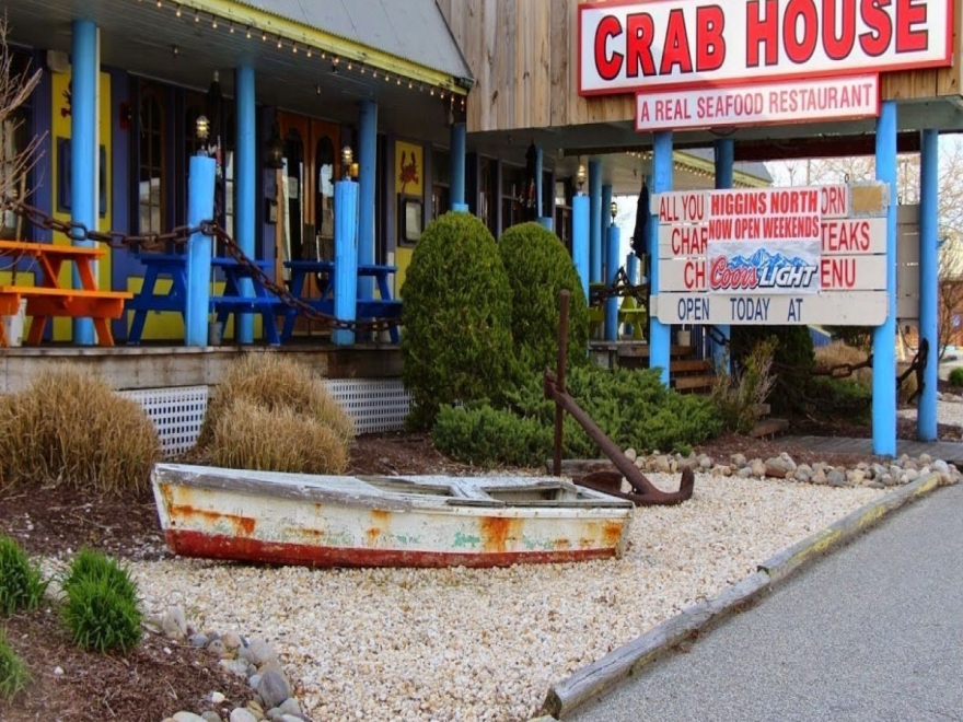 Higgins Crab House North