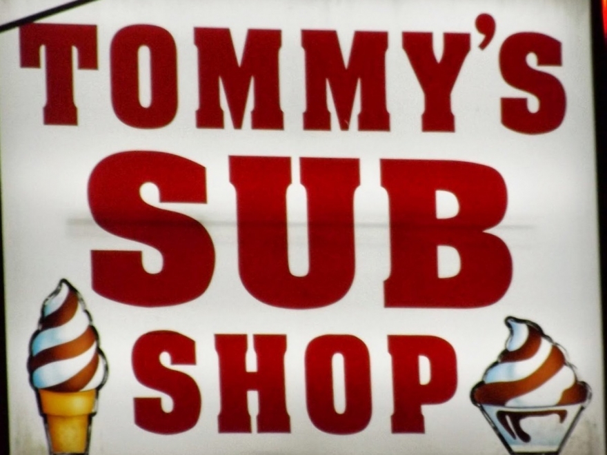 Tommy's Sub Shop