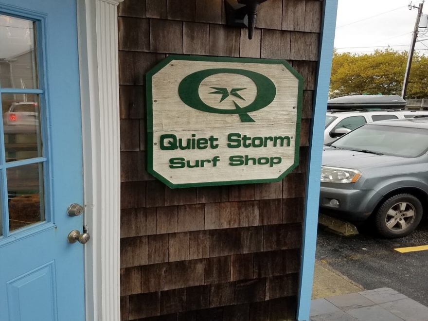Quiet Storm Surf Shop