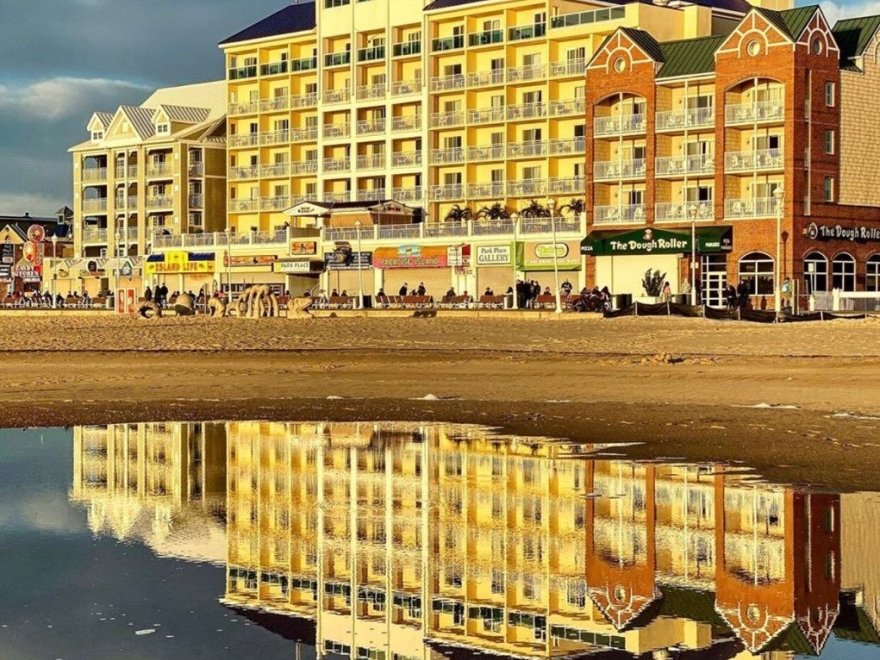 Park Place Hotel