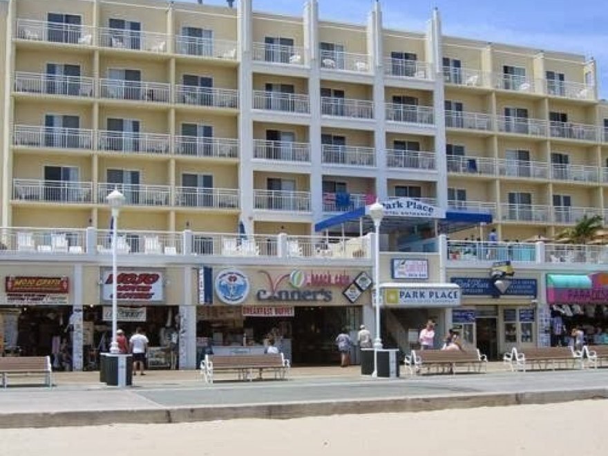 Park Place Hotel