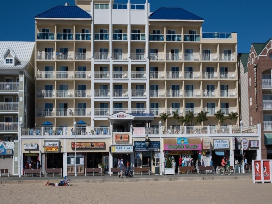 Park Place Hotel