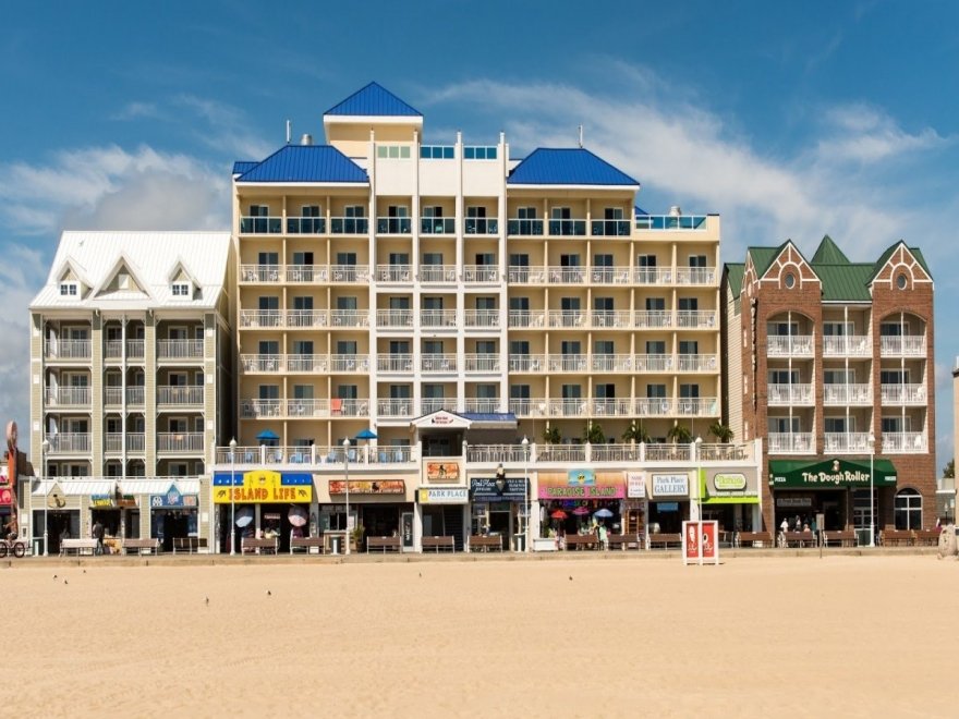 Park Place Hotel