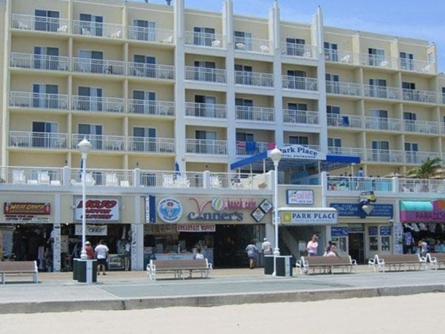 Park Place Hotel