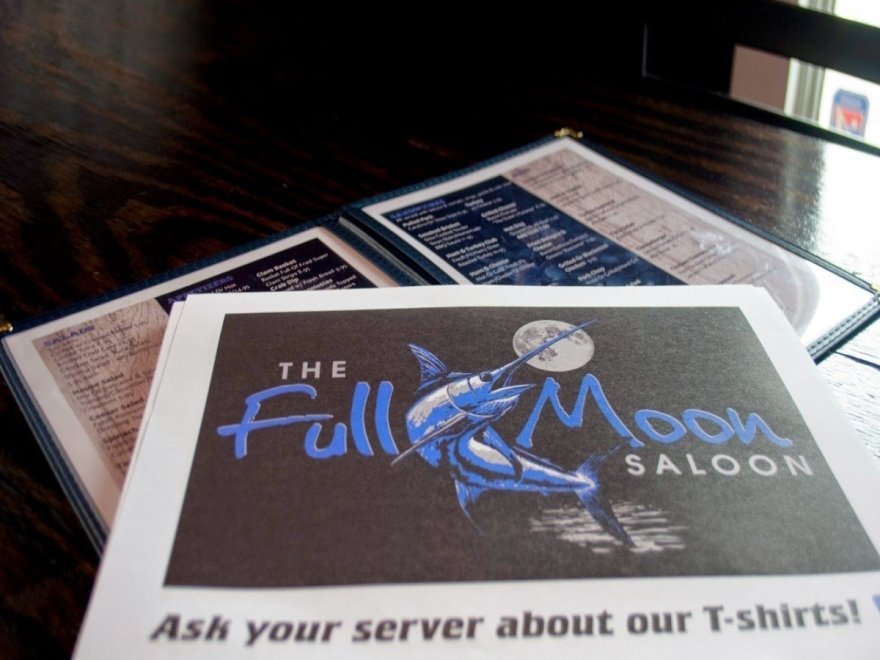 Full Moon Saloon