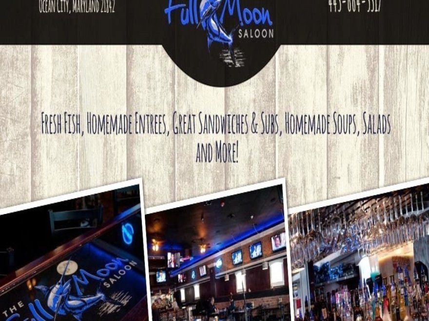 Full Moon Saloon