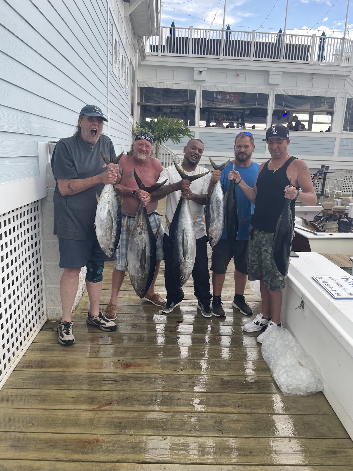 Wrecker Sport Fishing