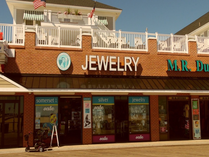 Somerset Jewelers Inc