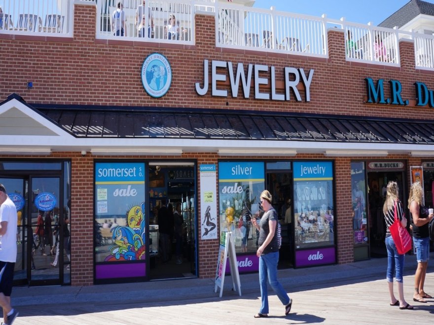 Somerset Jewelers Inc