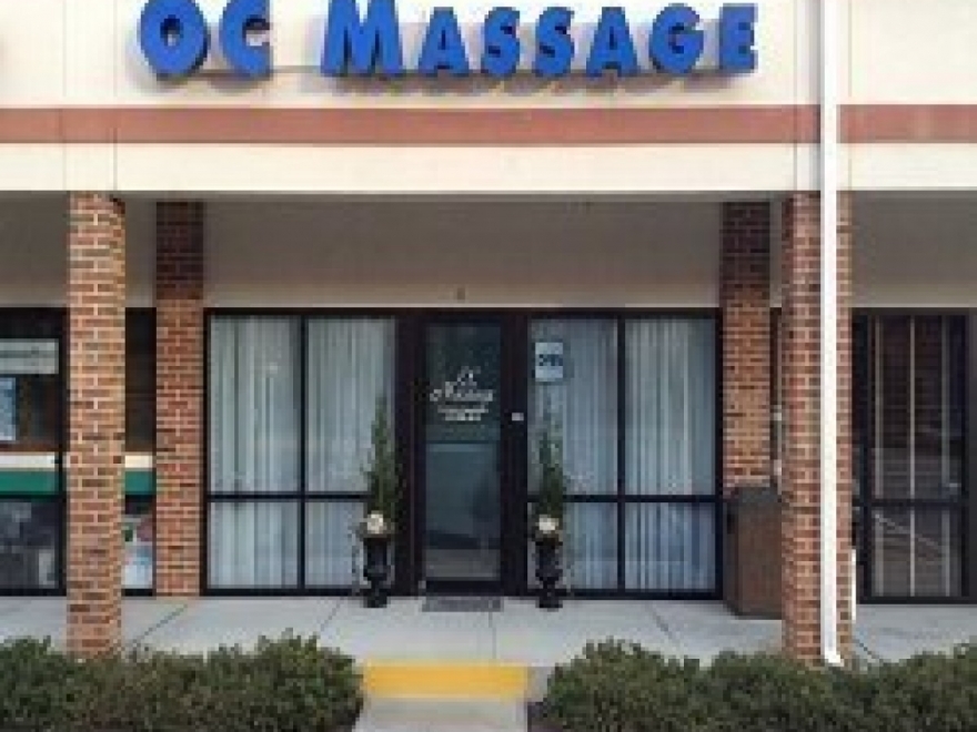 OC Massage