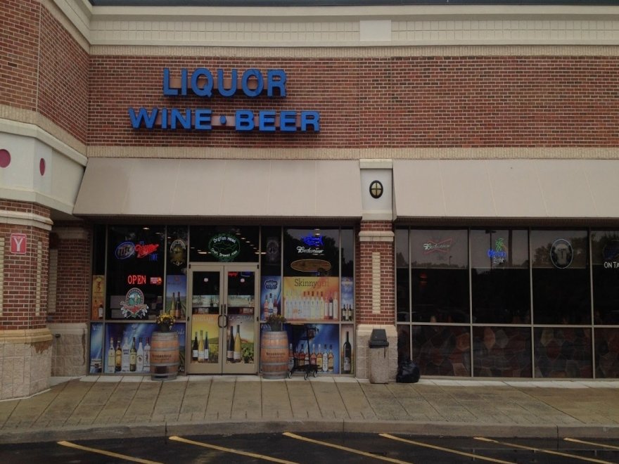 Rita's World of Wine Beer