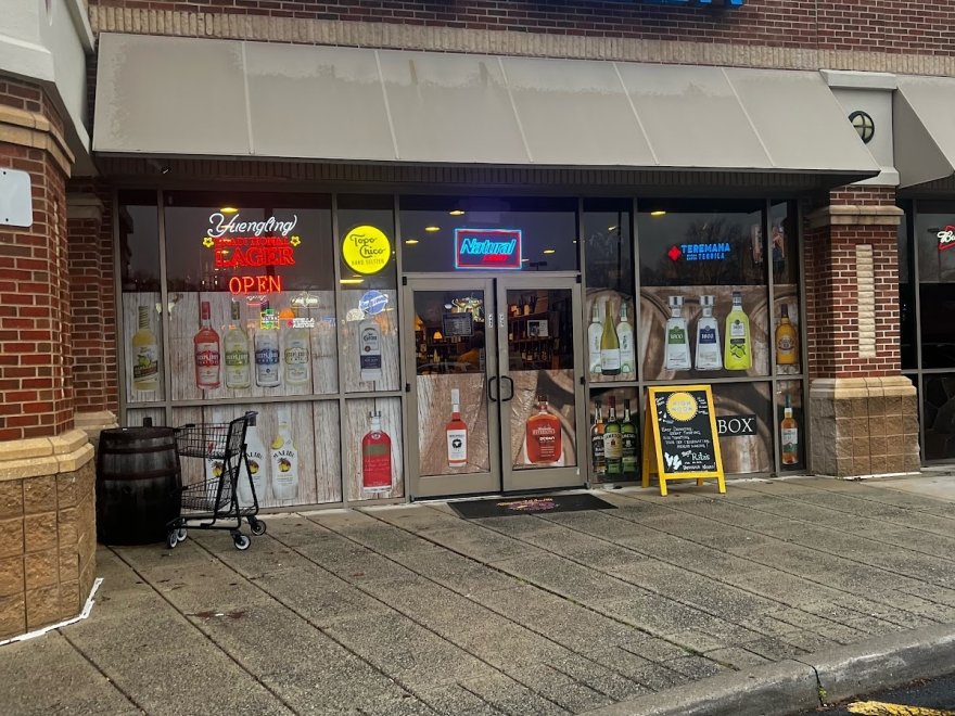 Rita's World of Wine Beer