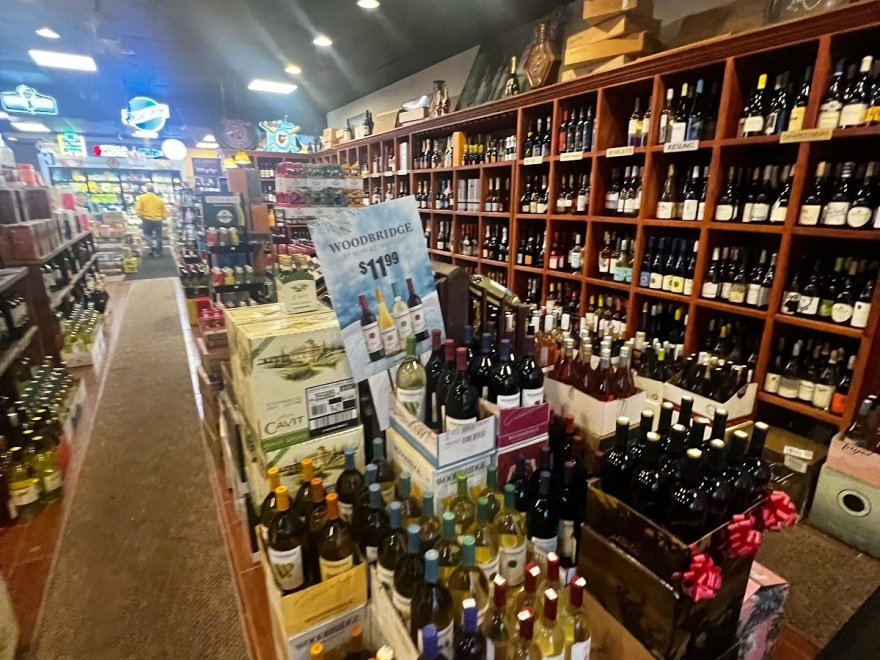 Rita's World of Wine Beer
