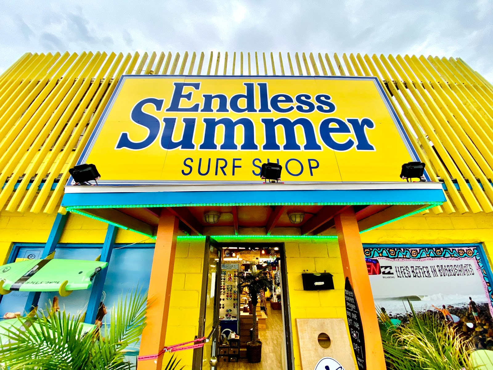 Summer surf deals shop