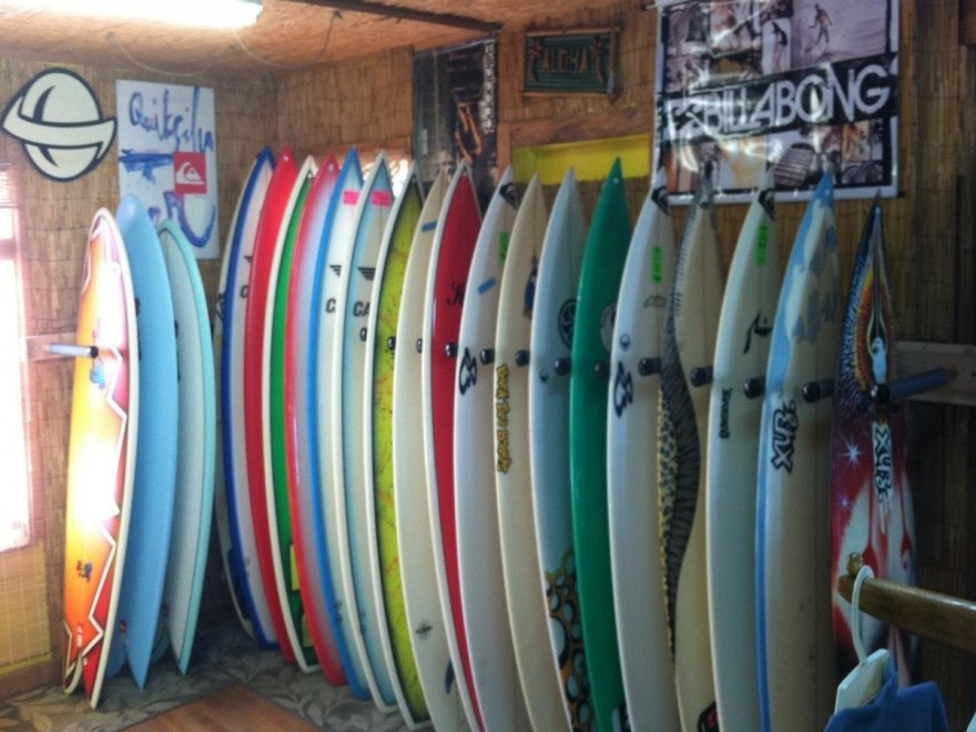 Endless Summer Surf Shop