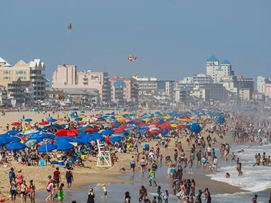 Ocean City Beach Patrol 