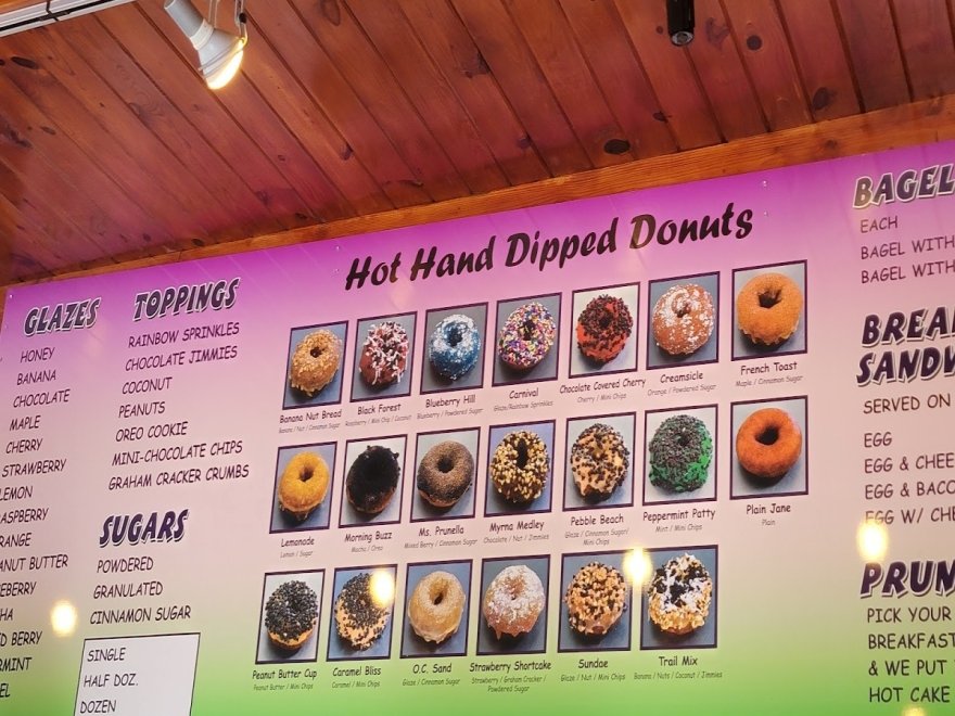 The Original Fractured Prune