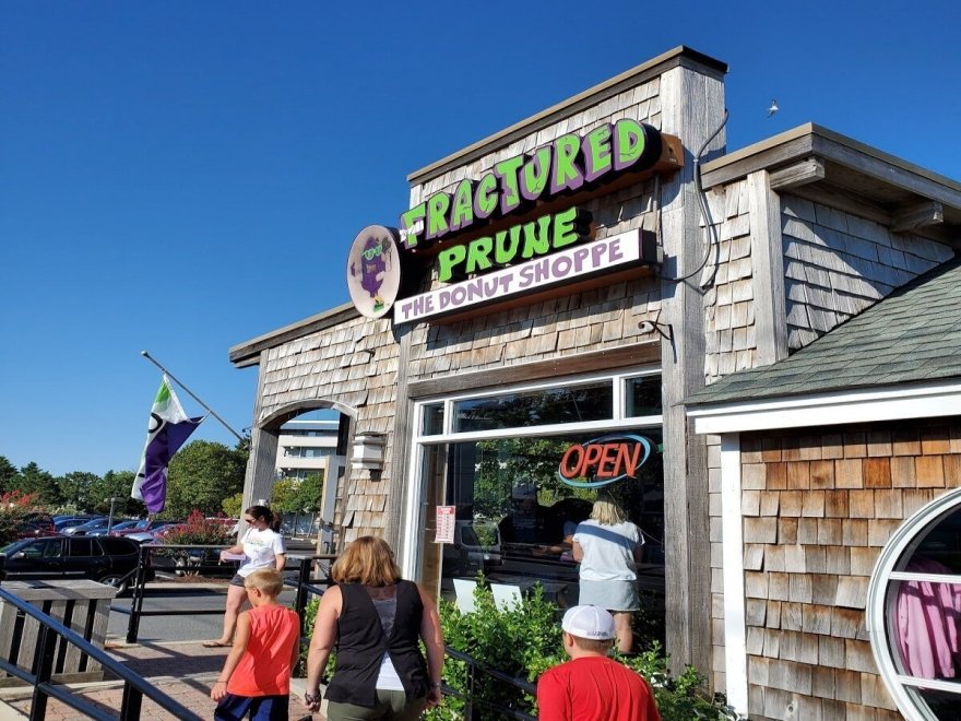 The Original Fractured Prune