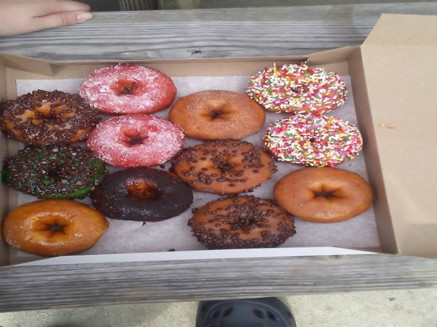 The Original Fractured Prune