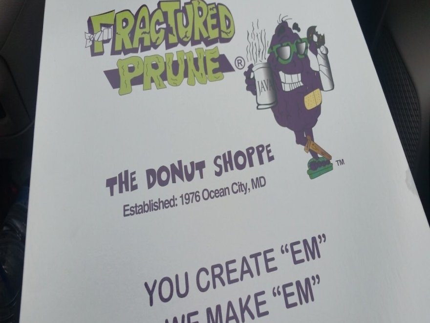 The Original Fractured Prune