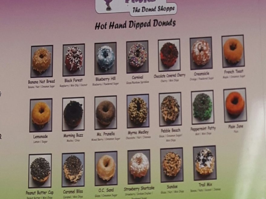 The Original Fractured Prune