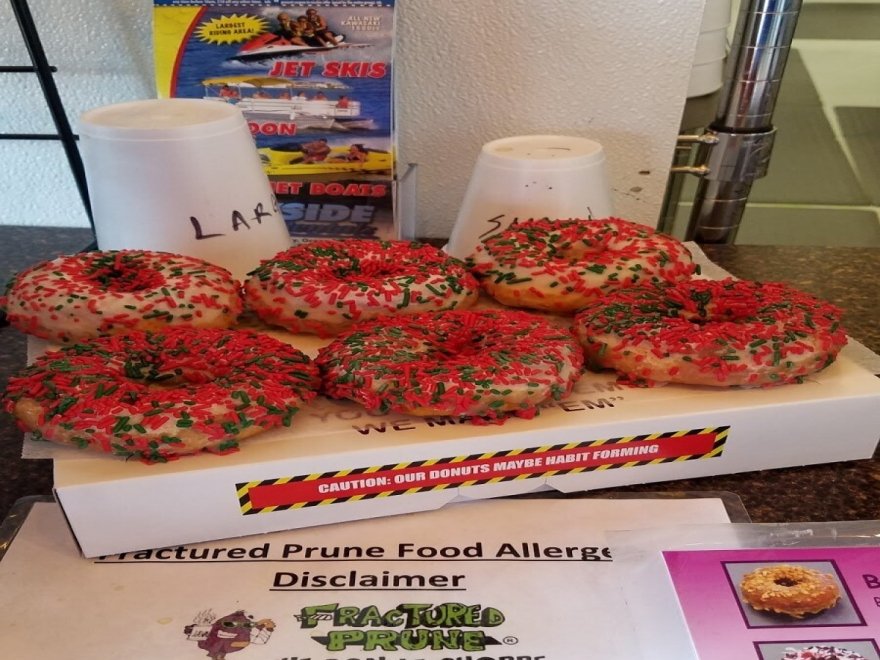 The Original Fractured Prune